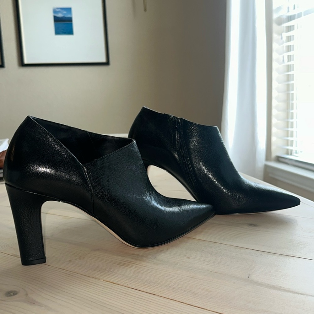 Cole Haan booties